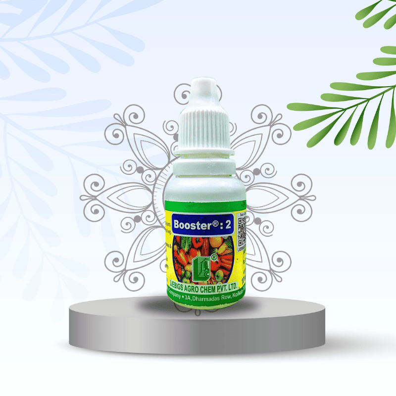 Booster: 2