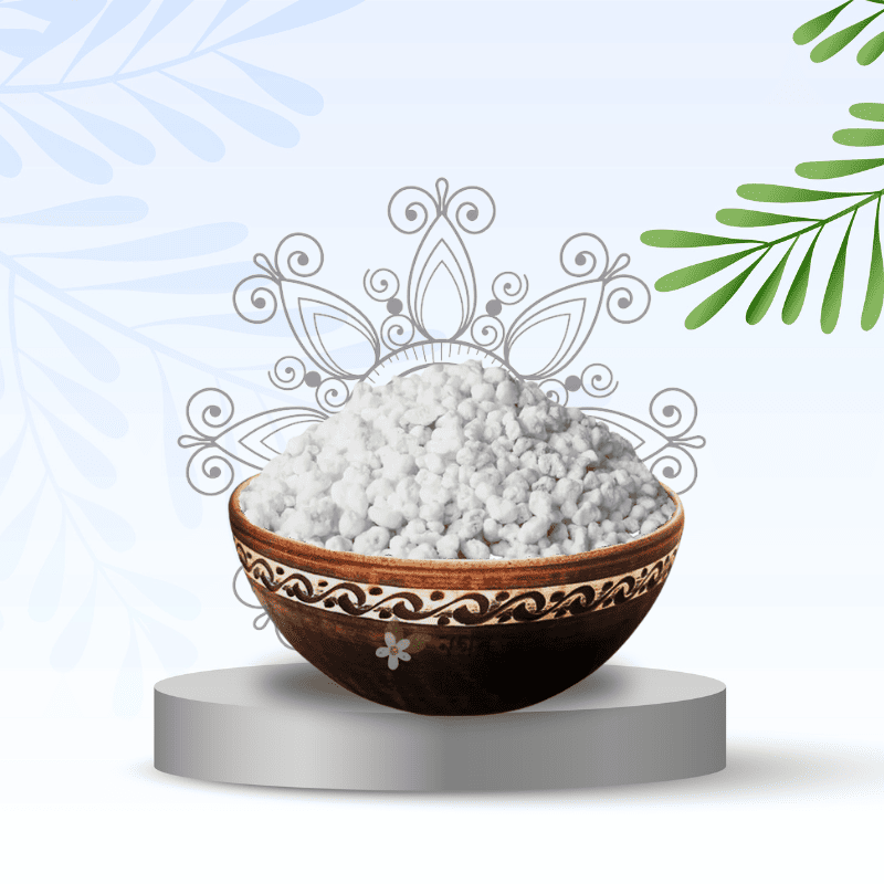 Perlite – 100 gm (Re-Packet)